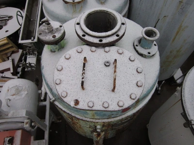 175 gallon Reactor Body, Process Engineers Inc
