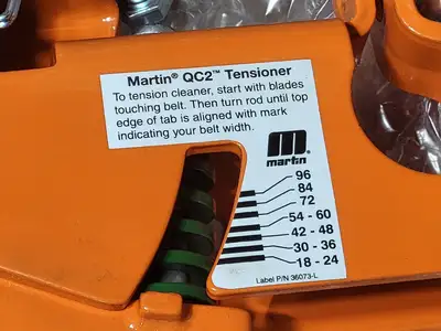 New | in-Stock MARTIN ENGINEERING 35700-60T Conveyors British Columbia CA | Lenmark #1426316