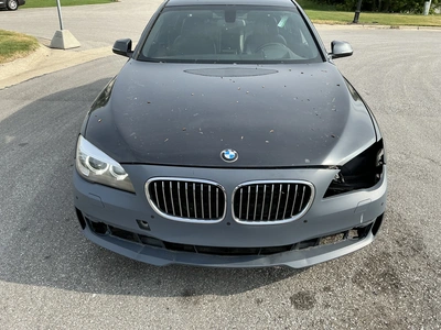 USED 2013 BMW 750LI