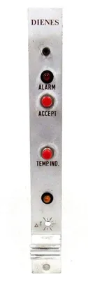 USED DIENES DA-0/01190-C MODULE DA001190C