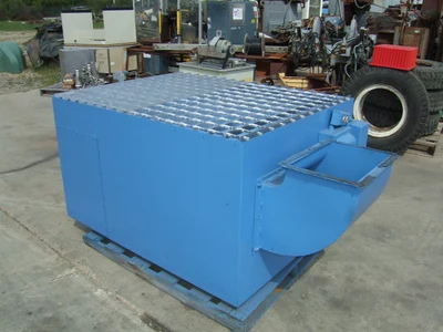 USED DD-V-45 Dust Collectors