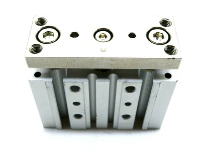 NEW SMC MGPM16-10Z PNUEUMATIC CYLINDER MGPM1610Z