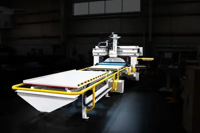 C.R. ONSRUD 98RH CNC Router | Tornquist Machinery Company (9)