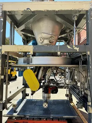 USED KRAUSS MAFFEI TMT 0.25/160