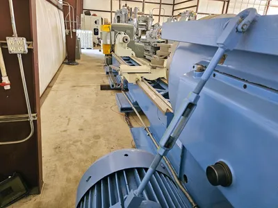 POREBA TR100B Lathes, Engine | N & R Machine Sales (6)