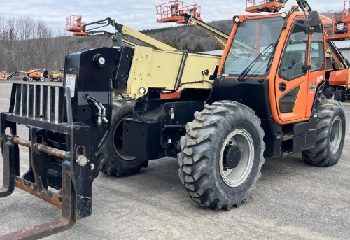 Used 2019 JLG 1644 Telehandlers Pennsylvania US | National Lift Equipment #1393649