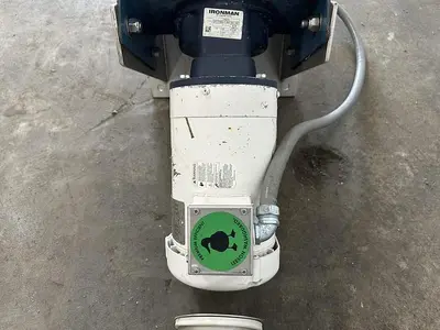 Flexicon Auger Motor