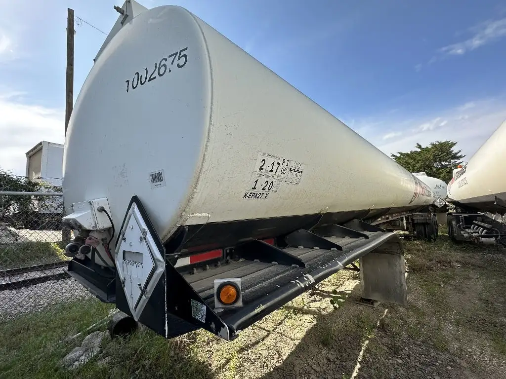 Used 2014 POLAR 406 Tanker Trailers Texas US | MCO Truck & Equipment #1513769