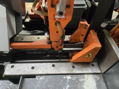 Used 2019 COSEN C-260NC Horizontal Band Saws Illinois US | Revelation Machinery #1469314
