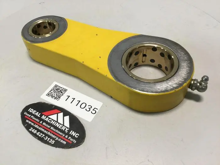 Used VAN DORN 308217 Injection Molding Parts Michigan US | Ideal Machinery #580264