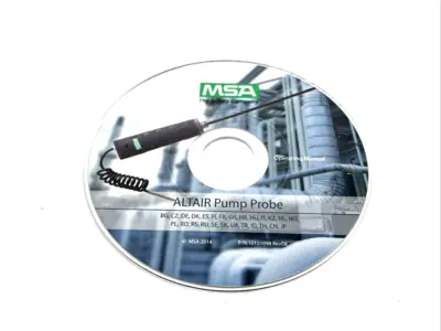 USED MSA ALTAIR