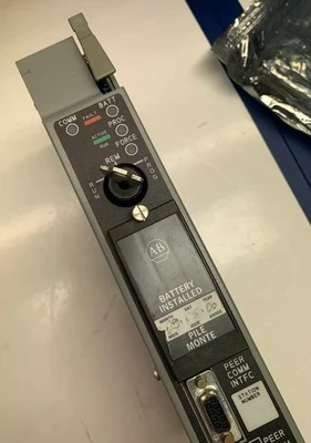 USED Allen Bradley 1785-LT4 A