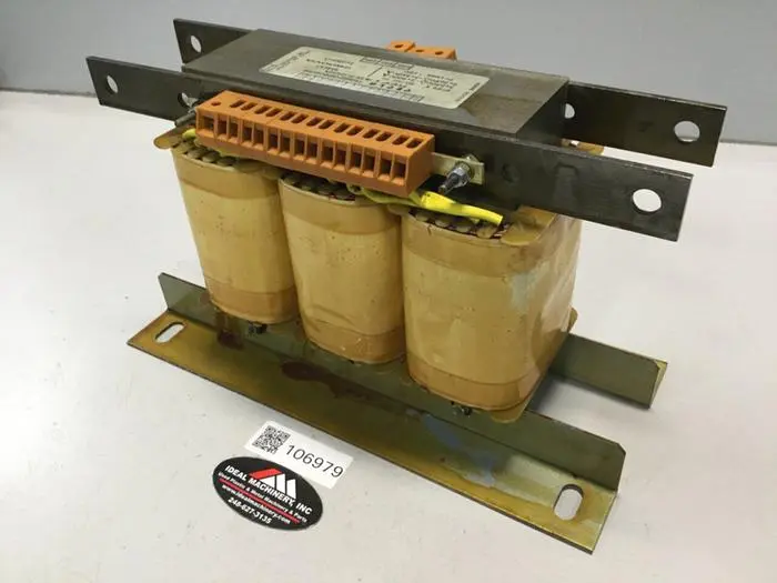 Used CECLA 45320A Transformers Michigan US | Ideal Machinery #601485