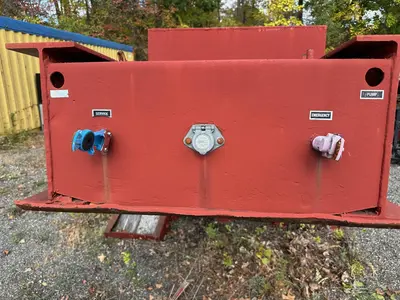 Used 1974 ROGERS 35T LOWBOY Lowboy Trailers New Jersey US | Proxy Equipment #1378309