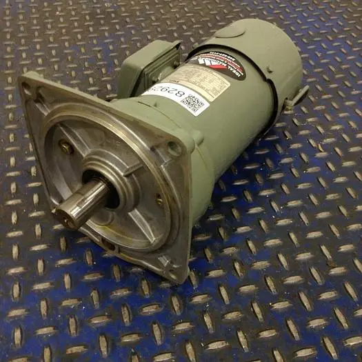 Used FUJI ELECTRIC LBSSG204P15 Motors (misc) Michigan US | Ideal Machinery #1142197