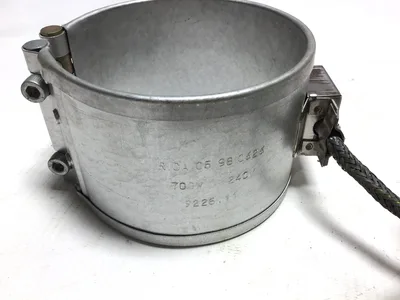 Rica 05 98 0626 – 9226.11 Band Heater Stainless Steel 700W 240V