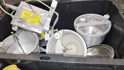 BELSHAW MARK VI Donut Robot | Harvest Equipment and Fabrication Inc (6)