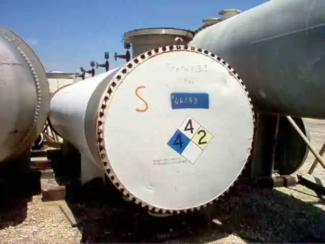 Used SAGLE MFG CORP NA Heat Exchangers New Jersey US | Phoenix Equipment Corp #175038