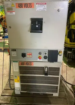 Used ABB IRB4400L/10 Robots Michigan US | Aucto #1333544