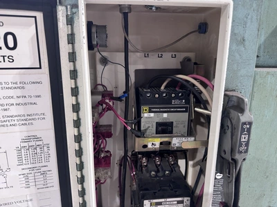 USED 1999 BETENBENDER 10-3/8