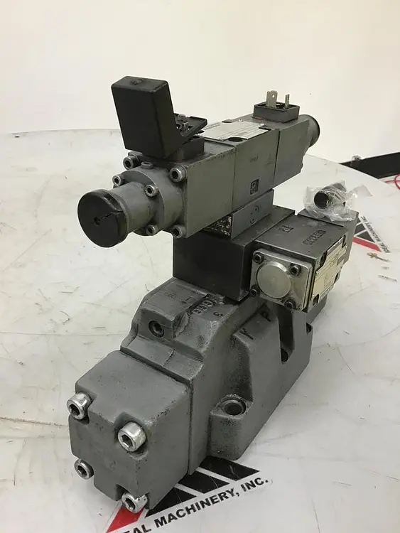 Used REXROTH 3DREP6C12/25A24N9K4MR Valves/Fittings Michigan US | Ideal Machinery #692077