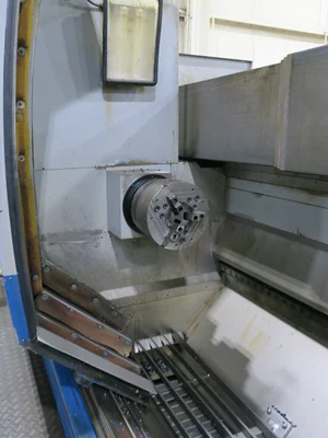 USED 2003 WEINGARTNER VARIO 500/8000