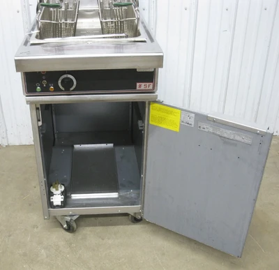 142-0035 Garland S18SF Electric Fryer