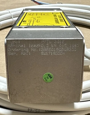 NEW ABB PFTL-301E