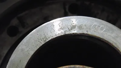 Voith-Turbo 487TVRI07 Constant Fill Hydrodynamic Connecting Coupling Used