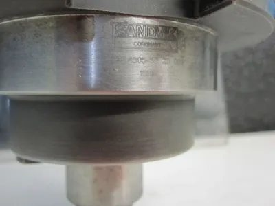 USED Sandvik Coromant CAT50