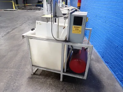 Used _UNKNOWN_ _UNKNOWN_ Leak Testers Ohio US | HGR 24 #912909