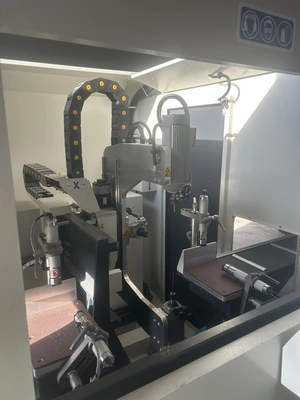 Used 2024 OZ MACHINE GARNET MIMI Vertical Mills Florida US | Revelation Machinery #1470738
