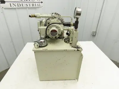 Used TOYOOKI _UNKNOWN_ Hydraulic Power Units Indiana US | Arrow Industrial #1408472