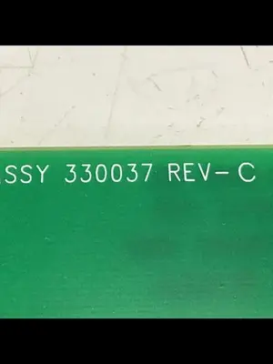 USED VAN DORN PC330-037
