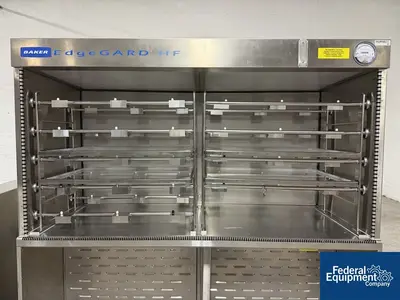 Used Baker _UNKNOWN_ Fume Hoods Ohio US | Federal Equipment Company #1455663