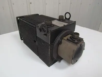Contraves A566N500308 Vintage Brushless Permanent Magnet Servomotor