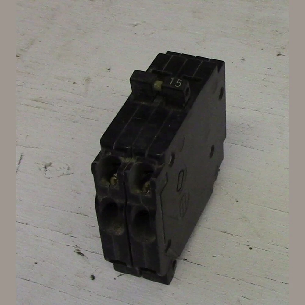ITE (BlueLine) 2 Pole 15 Amp Push-in Breaker
