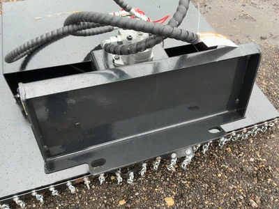 Used _UNKNOWN_ _UNKNOWN_ Skid Steer Brush Cutters Michigan US | Miedema Asset Management Group #1579428