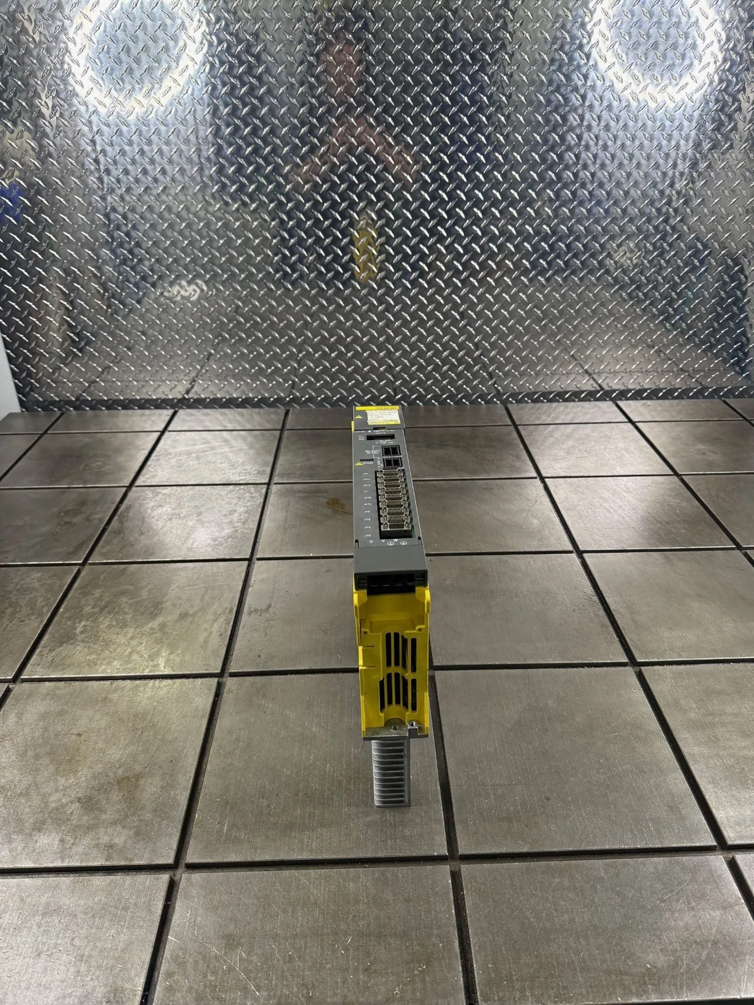 USED FANUC A06B-6078-H202#H500