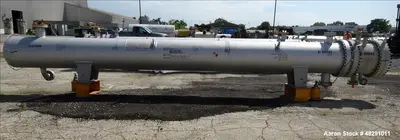 USED ILSUNG CORPORATION AEU