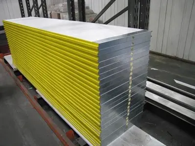 USED JENSEN - ROLLFORMING - SANDWICHPANEL FOR INDUSTR. SECTIONAL GATES