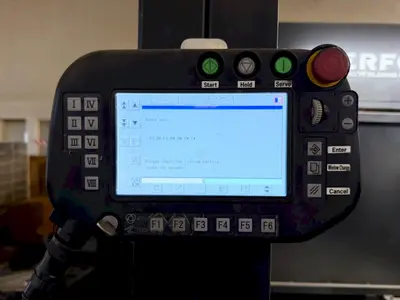 Used 2013 MILLER PERFORMARC PA750S Welding Machinery (Other) | Machine Factory Outlet #1267019