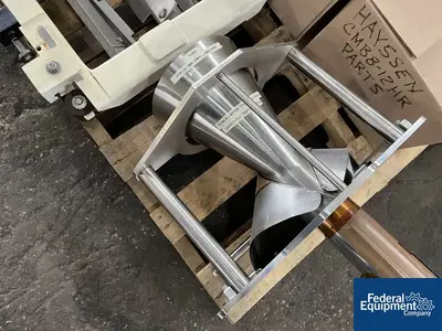 USED Hayssen Hayssen Vertical Form, Fill and Seal Machine, Model  8-12HR Ultima