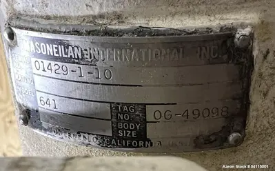 Used Tolhurst 30” Basket Centrifuge | Top Unload | 0–1000 RPM | Stainless Steel