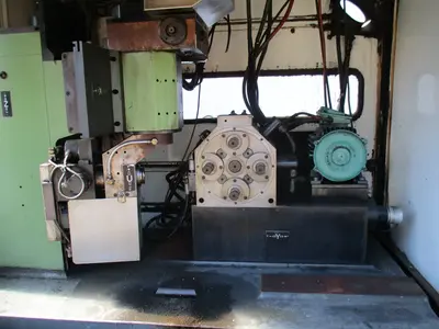 USED 1990 STREAM TGM-102