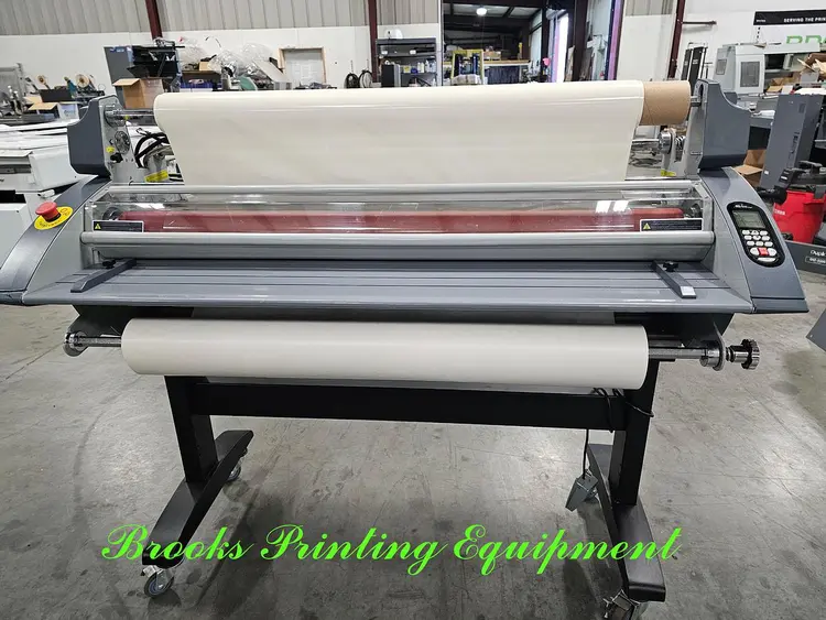 Used ROYAL SOVEREIGN RSH-1151 Laminators North Carolina US | BROOKS PRINTING EQUIPMENT #756036