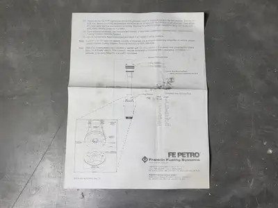 NEW FRANKLIN FUELING PMA200