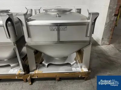 NEW Metolift Metolift Pillar Lift Discharge Station, Model M5414-83-C2D2
