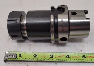 ERICKSON HSK63AER32100M Tooling & Accessories, Tooling | Machinery Central (4)