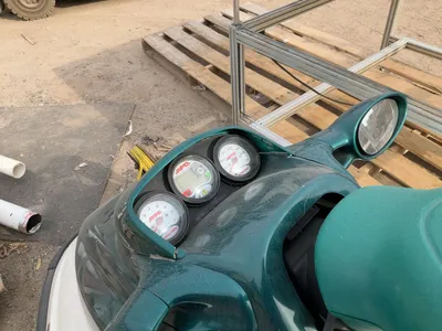 USED 1997 SEADOO GTX